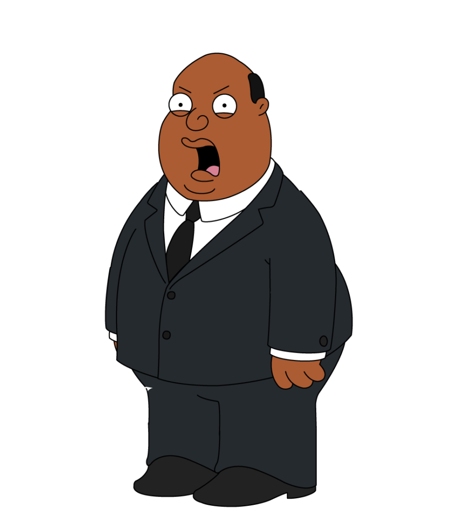 Ollie Williams (Family Guy)