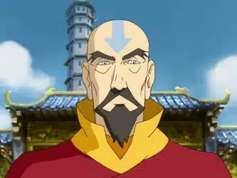 Tenzin (The Legend of Korra)