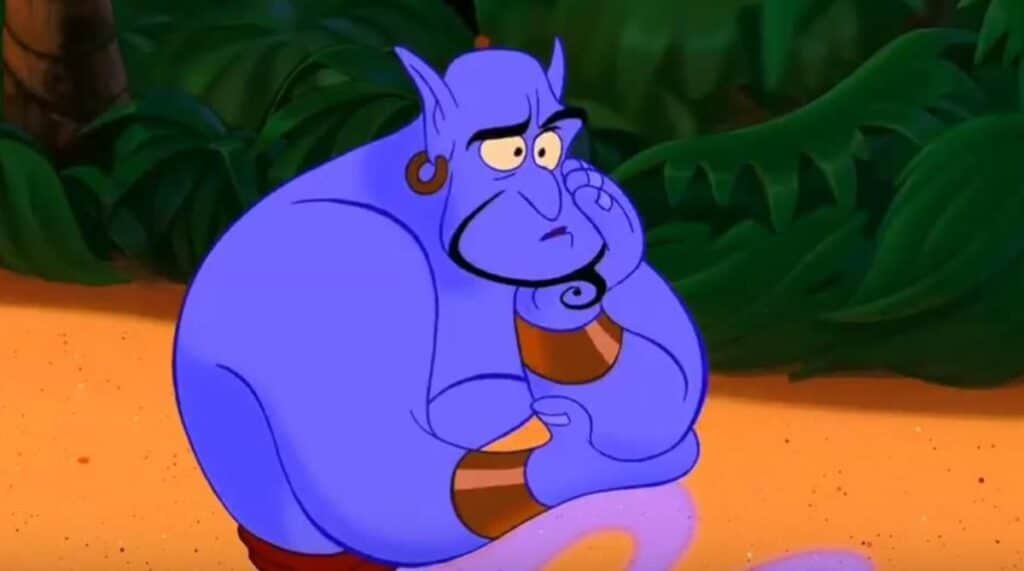 Genie (Aladdin TV series)