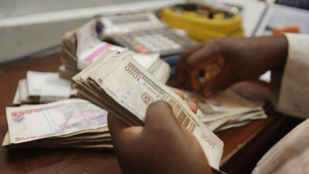 Money Laundering in Nigeria