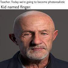 More kid named finger meme