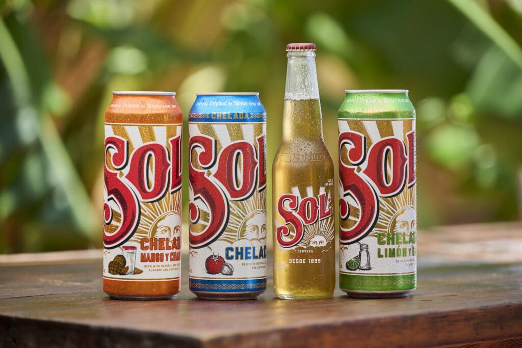 Sol Mexican Beer