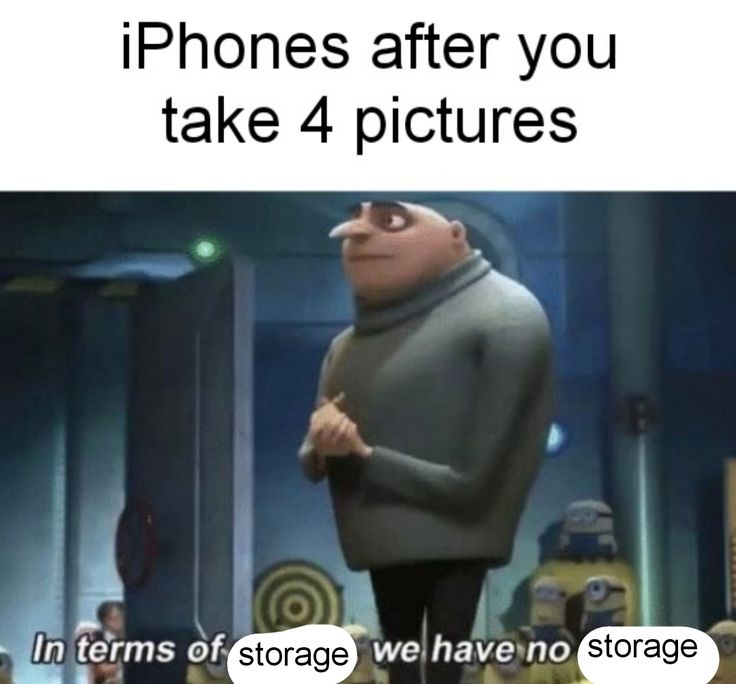 Funny iPhone Memes