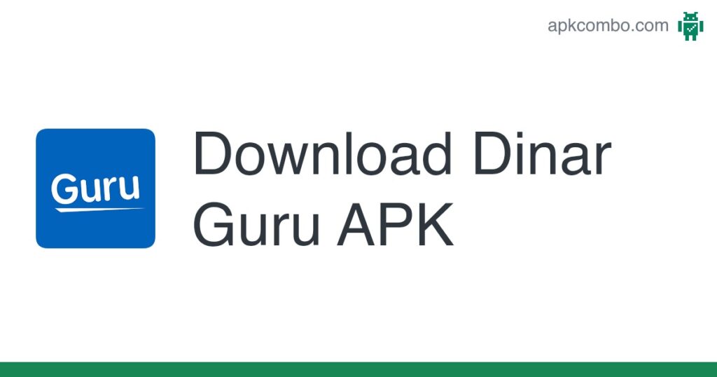 The Dinar Guru App