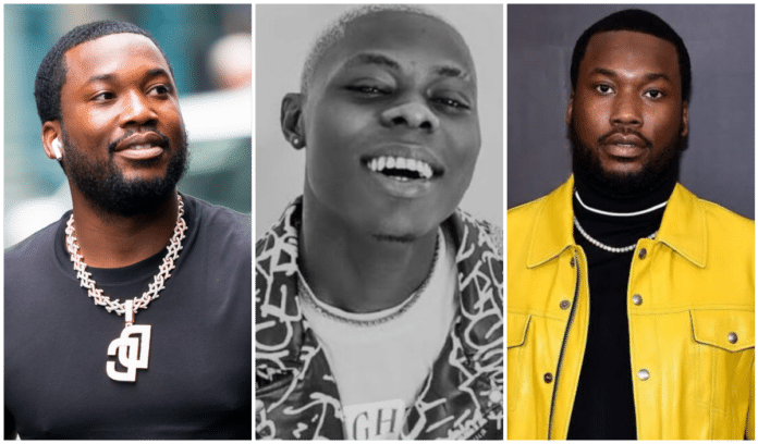 I love the way Nigerians are riding for Mohbad”- American rapper, Meek Mill | Battabox.com
