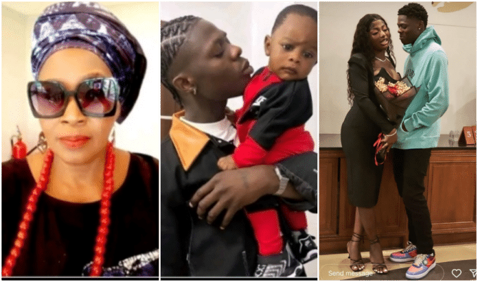 Wait for DNA confirmation before donating to Mohbad’s Wife - Kemi Olunloyo tells Nigerians | Battabox.com