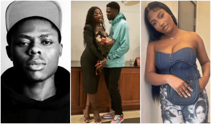 Our baby is just 5-month-old’ – Mohbad’s babymama laments his death