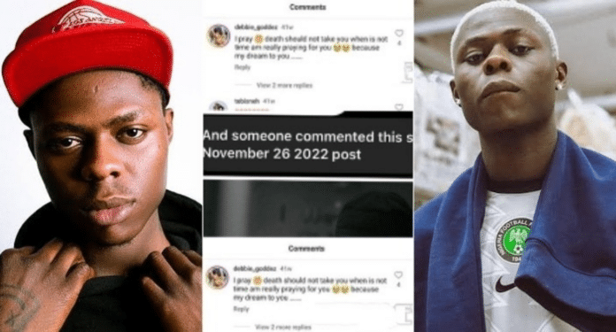 Now everyone is searching for her” – Young girl who predicted Mohbad’s demise in Nov 2022 generates controversy | Battabox.com