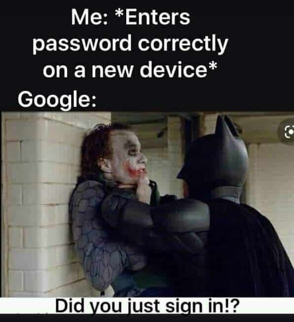 Funny Google Memes