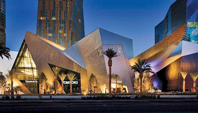 CityCenter, Las Vegas, USA