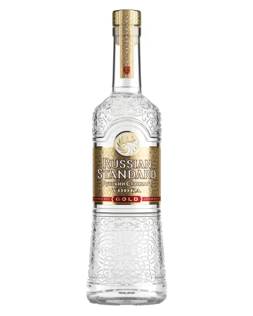Russian Standard Vodka 