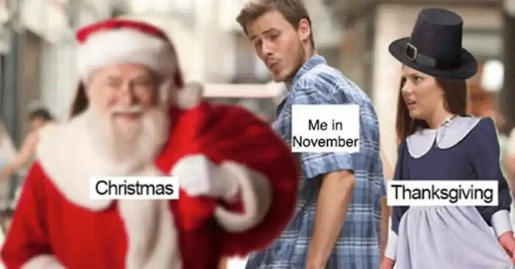 meme funny christmas