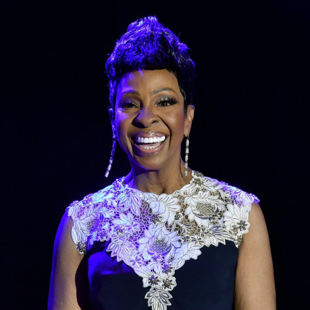 A singer-actress, songwriter and one of the black female singers