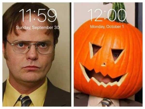 Halloween October memes