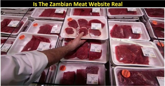 About the Zambian Meat