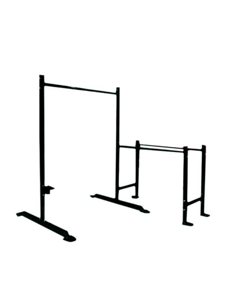 Pull-Up and Dip Bars