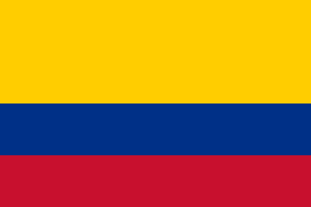 panama flag colors