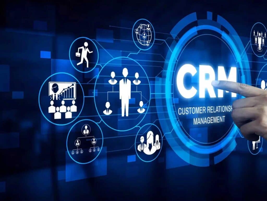 Future of Customer Relationship Management (CRM)