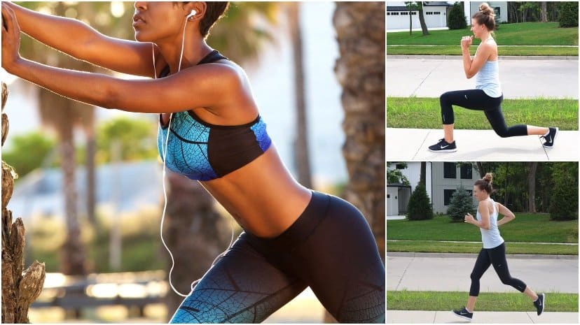 outdoor HIIT workouts to keep the body fit