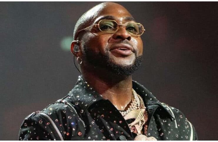 Davido honored as ‘Outstanding Citizen’ by Georgia Assembly in US