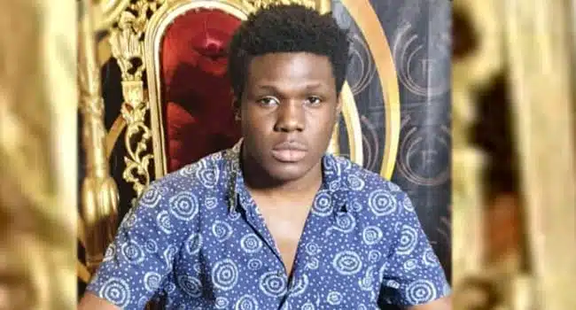 Nigerian Lawmaker's Son Shot Dead in the US