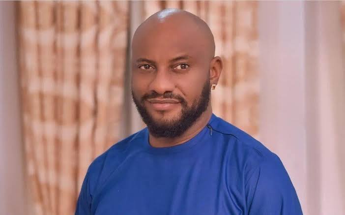 Yul Edochie looking good in photo