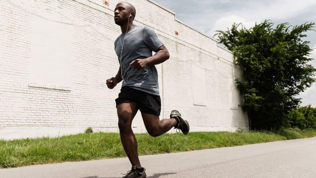 tips for outdoor running