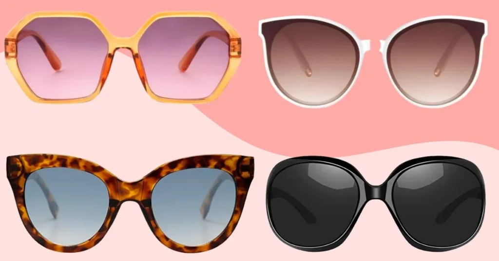 Beautiful sunglasses for your mom