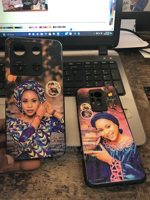 Customized Phone pouch