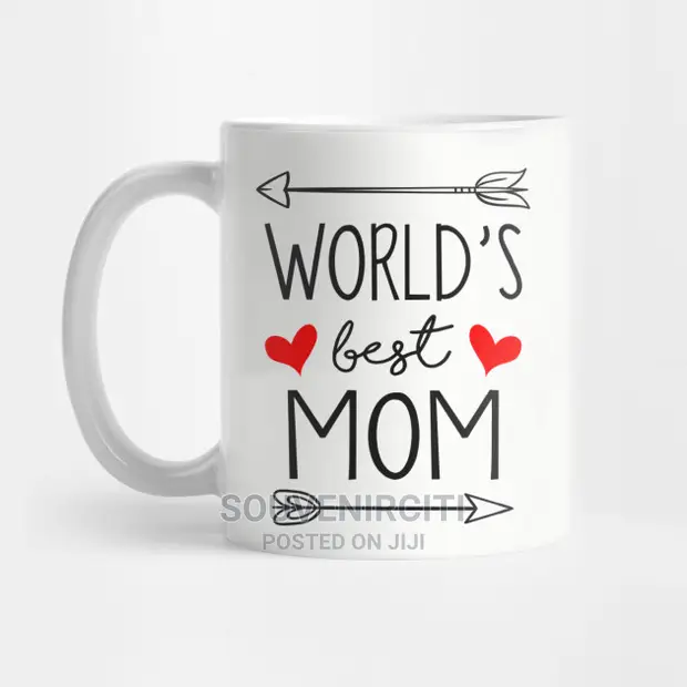 Customized Mug for your mom