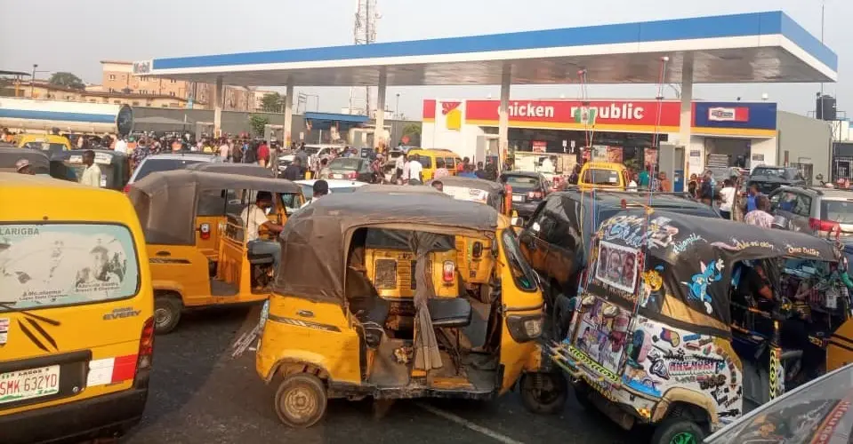 Petroleum Subsidy and Fuel Price Hike