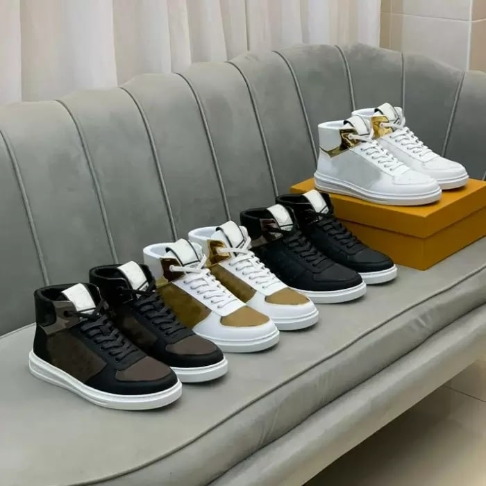 High-End Sneakers