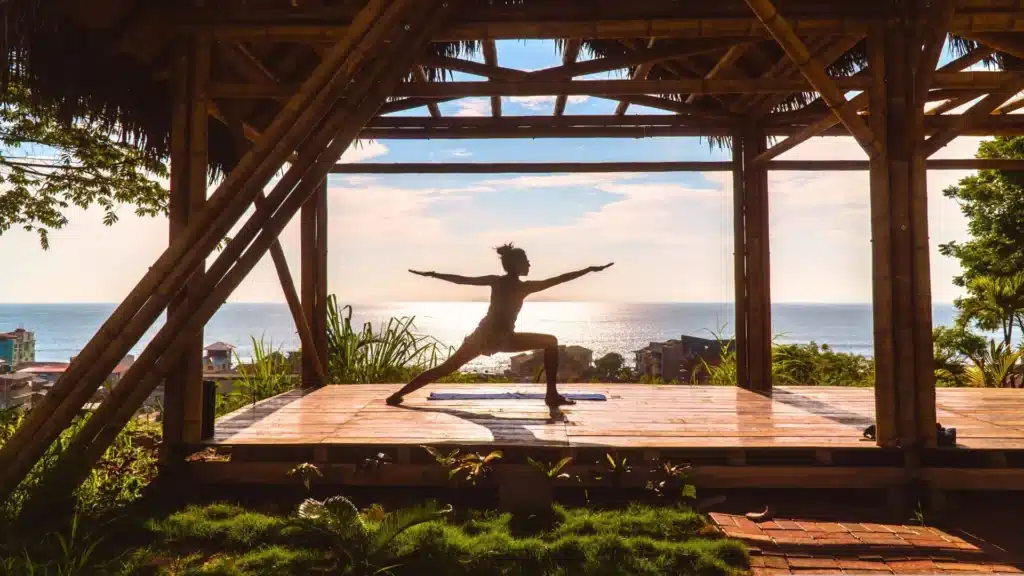 Yoga Retreat in Luxury