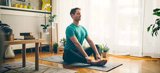 How To Start Yoga Meditation
